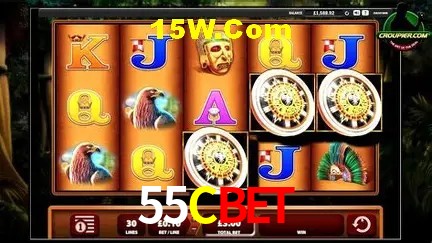 Provedores de Jogos 55Cbet