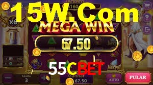 Experiência VIP 55Cbet