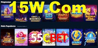 Daily Bonuses 55Cbet